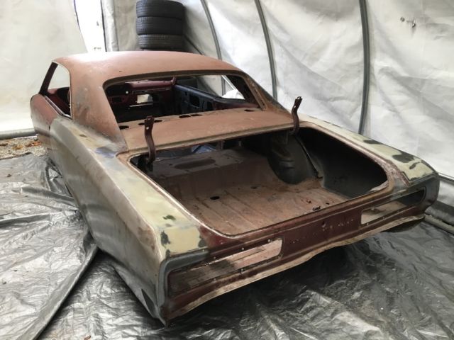 1966 Pontiac GTO - photo 2