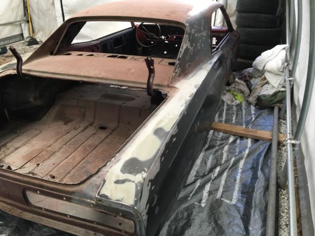 1966 Pontiac GTO - photo 3