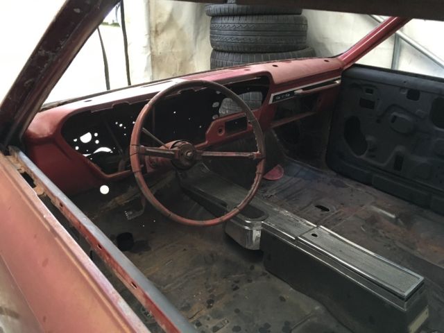 1966 Pontiac GTO - photo 5