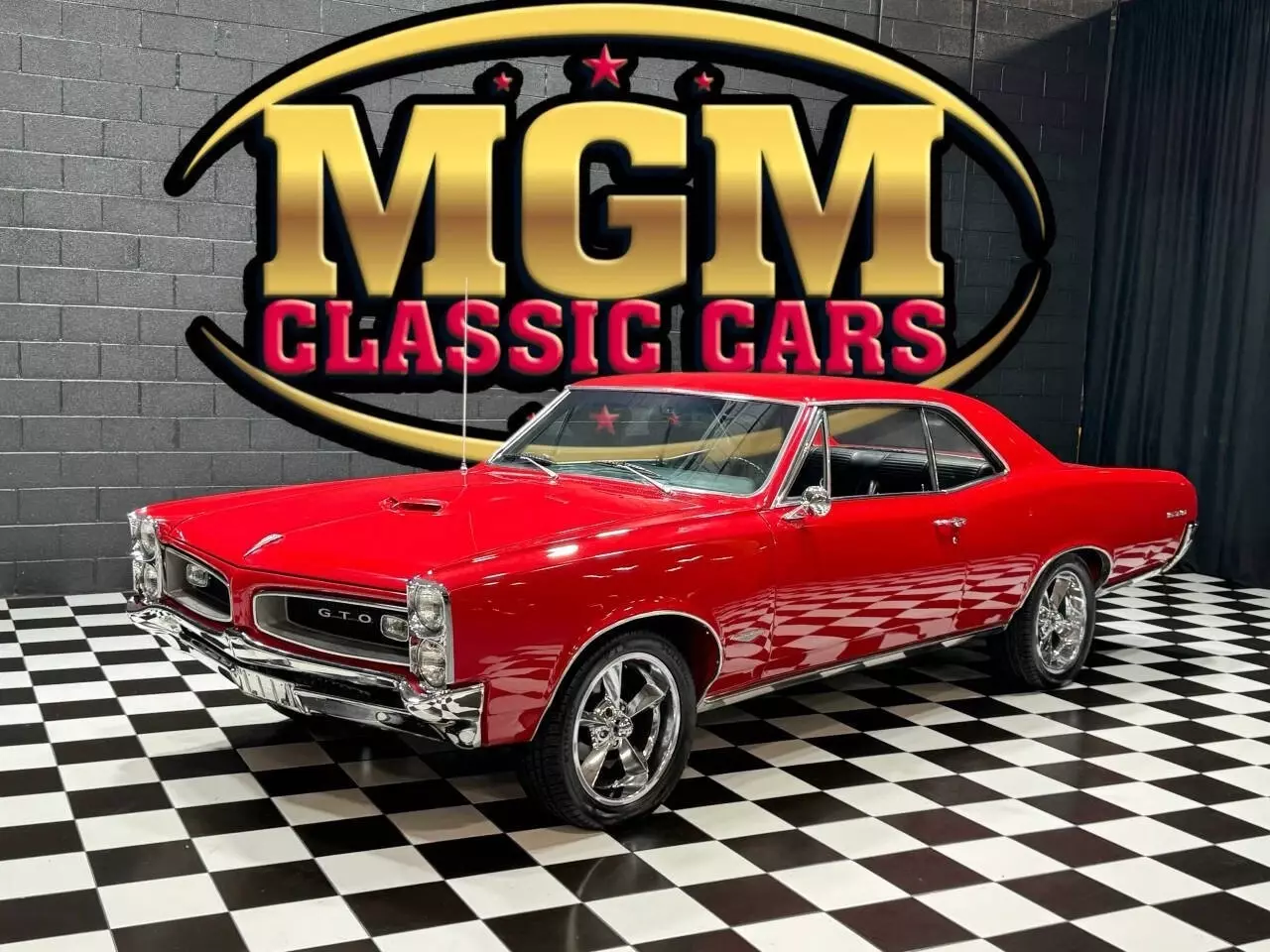 1966 Pontiac GTO NUMBERS MATCHING 389cid 12B 1966 Pontiac GTO NUMBERS MATCHING 389cid 12B