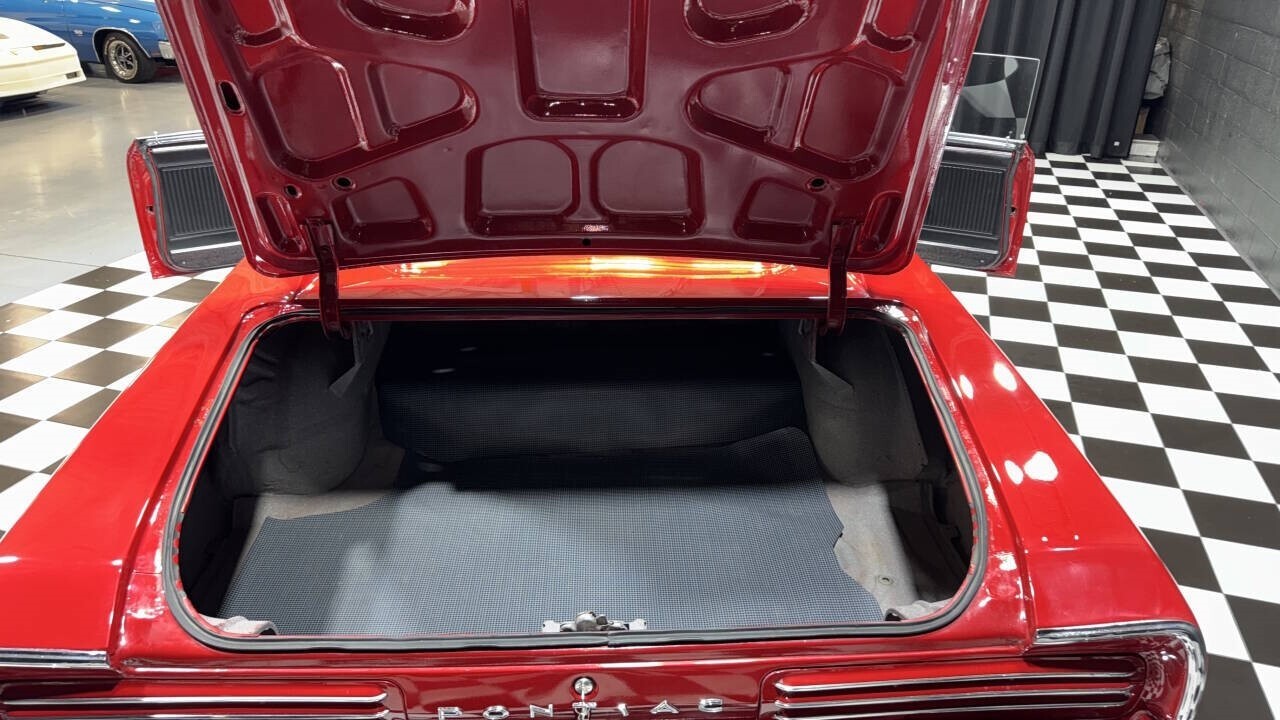 1966 Pontiac GTO NUMBERS MATCHING 389cid 12B - photo 7