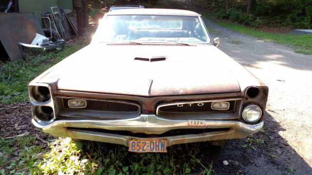 1966 Pontiac GTO - photo 3