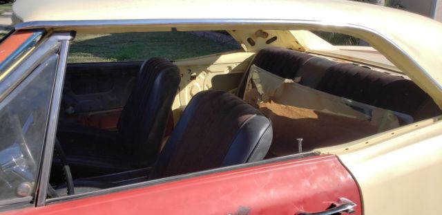 1966 Pontiac GTO 242 Code 2 Door Hardtop - photo 11
