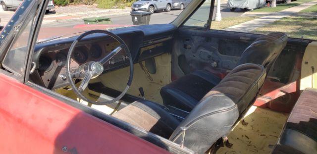 1966 Pontiac GTO 242 Code 2 Door Hardtop - photo 12