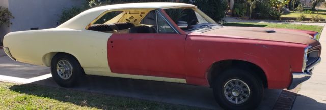 1966 Pontiac GTO 242 Code 2 Door Hardtop - photo 7