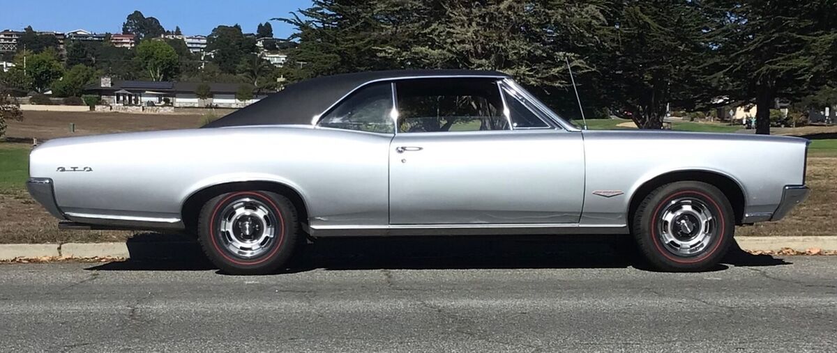 1966 Pontiac GTO - photo 2