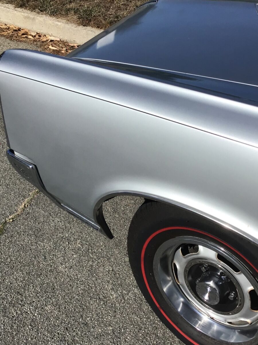 1966 Pontiac GTO - photo 3