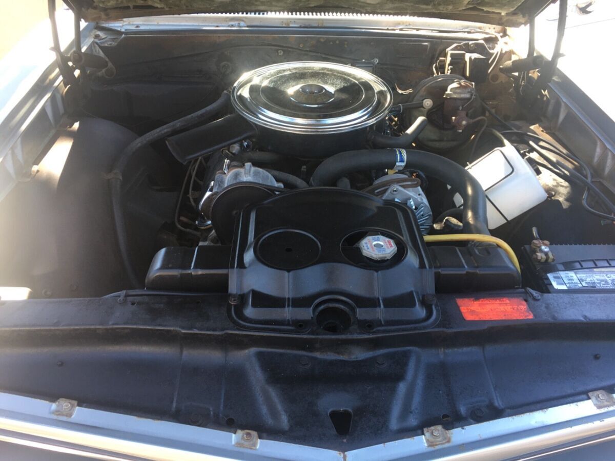 1966 Pontiac GTO - photo 7