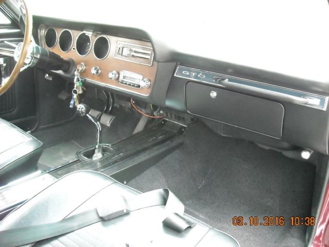 1966 Pontiac GTO - photo 10