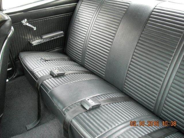 1966 Pontiac GTO - photo 11