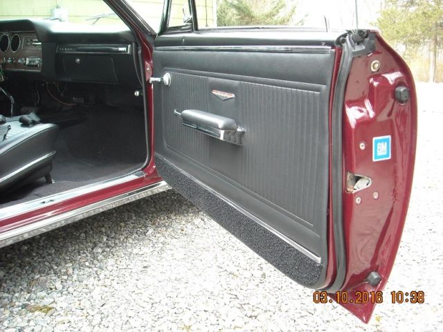 1966 Pontiac GTO - photo 12