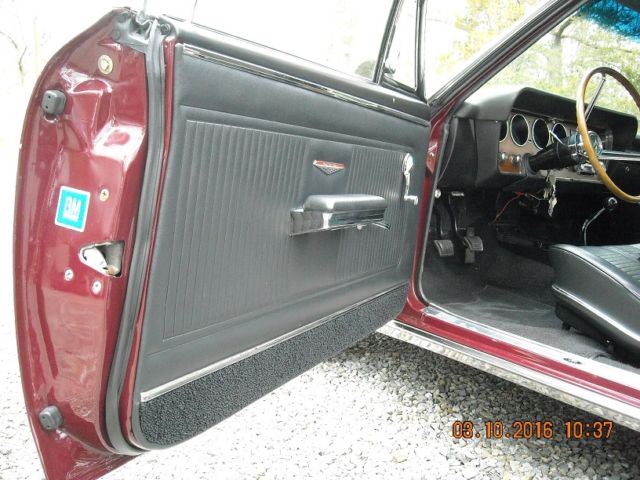 1966 Pontiac GTO - photo 13