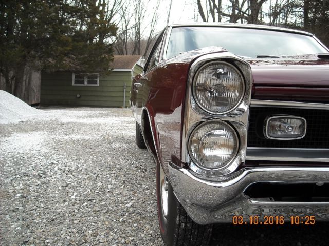 1966 Pontiac GTO - photo 2