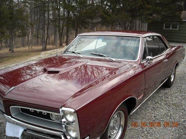 1966 Pontiac GTO - photo 3