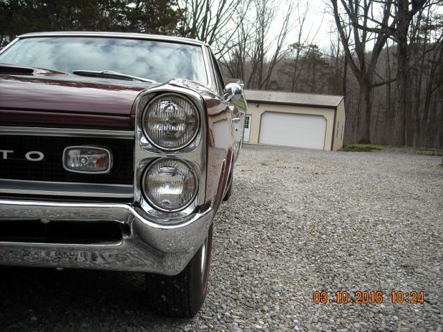 1966 Pontiac GTO - photo 4