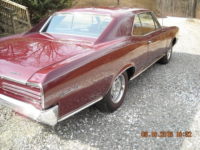 1966 Pontiac GTO - photo 5