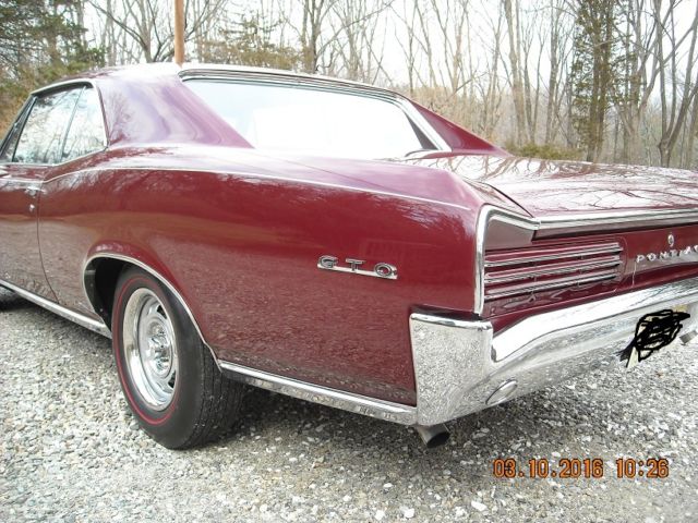 1966 Pontiac GTO - photo 6