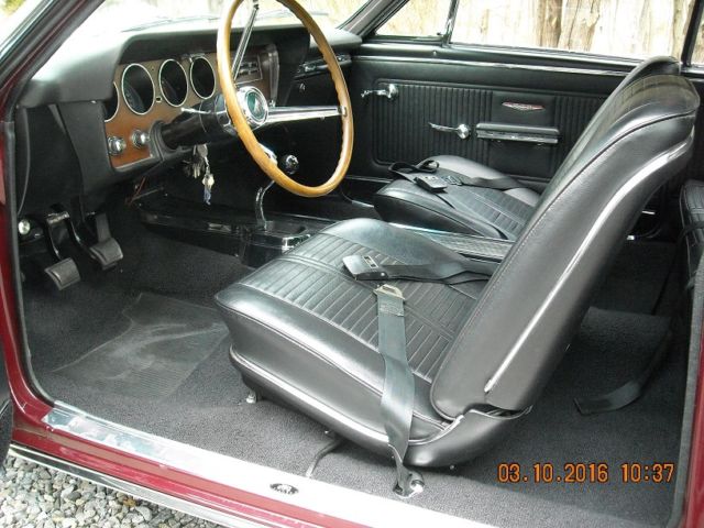 1966 Pontiac GTO - photo 8