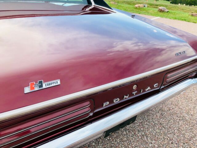 1966 Pontiac GTO Tri-Power - photo 10
