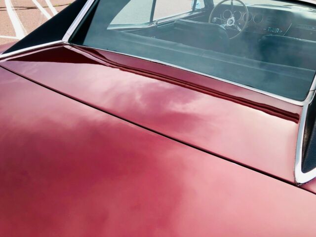 1966 Pontiac GTO Tri-Power - photo 12