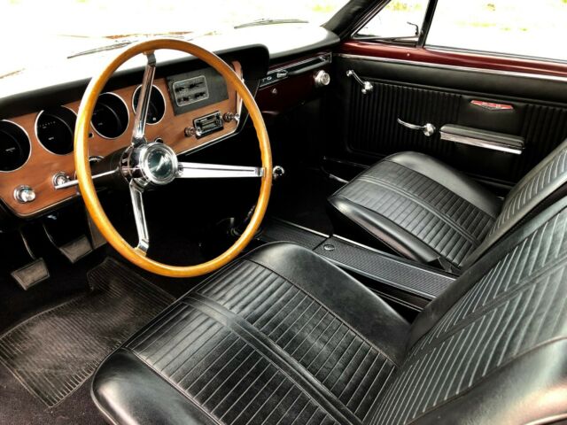 1966 Pontiac GTO Tri-Power - photo 13
