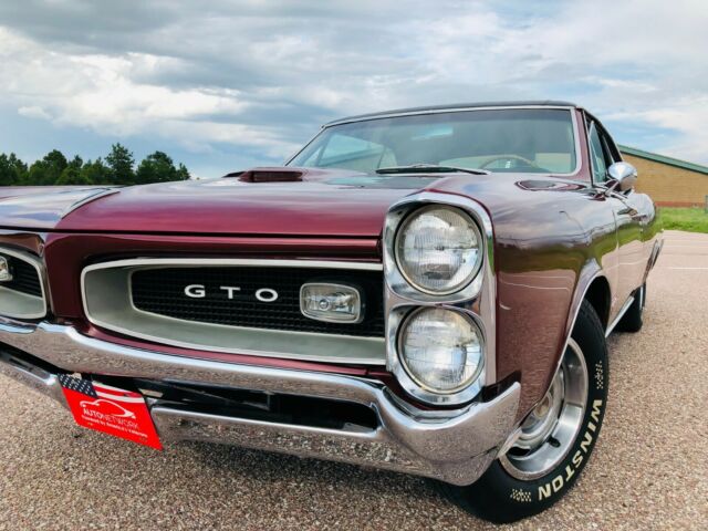1966 Pontiac GTO Tri-Power - photo 3