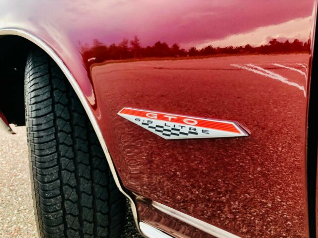 1966 Pontiac GTO Tri-Power - photo 6