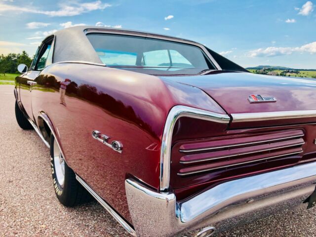 1966 Pontiac GTO Tri-Power - photo 7
