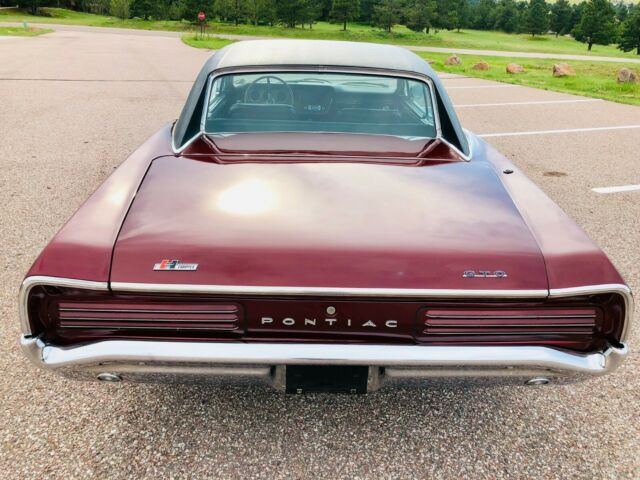 1966 Pontiac GTO Tri-Power - photo 8