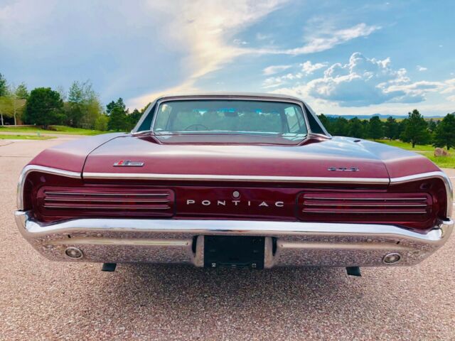 1966 Pontiac GTO Tri-Power - photo 9