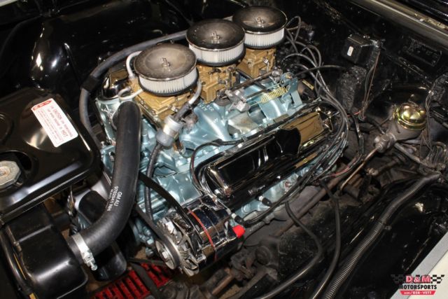 1966 Pontiac GTO Post - photo 11