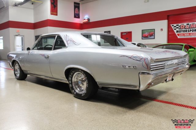 1966 Pontiac GTO Post - photo 3