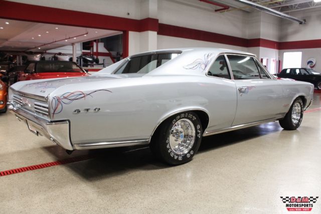 1966 Pontiac GTO Post - photo 5