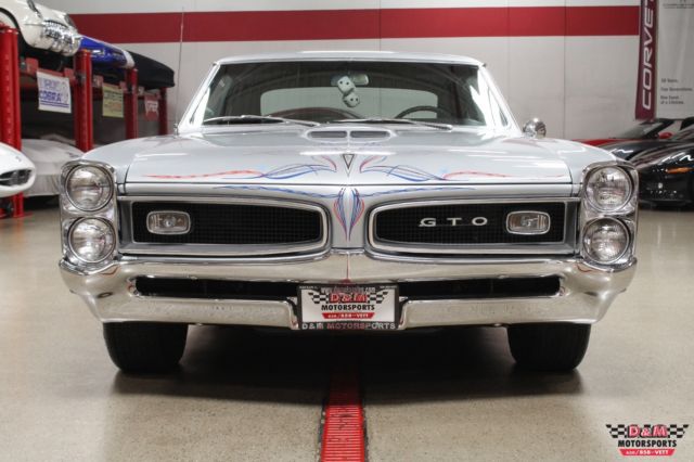 1966 Pontiac GTO Post - photo 8