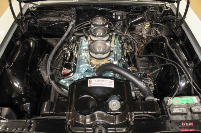 1966 Pontiac GTO Post - photo 9