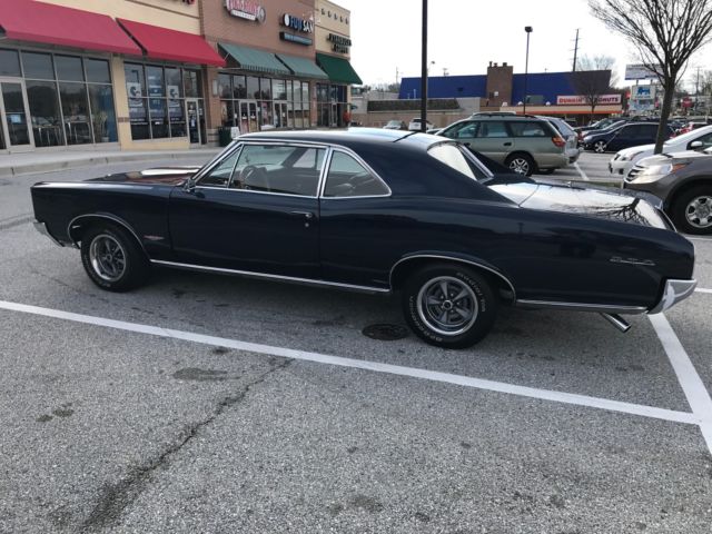 1966 Pontiac GTO - photo 2