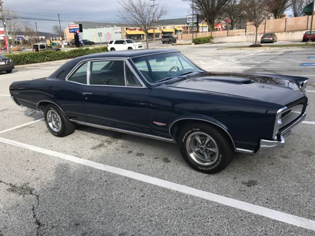 1966 Pontiac GTO - photo 3