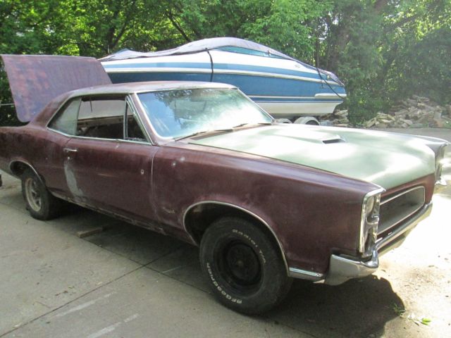 1966 Pontiac GTO