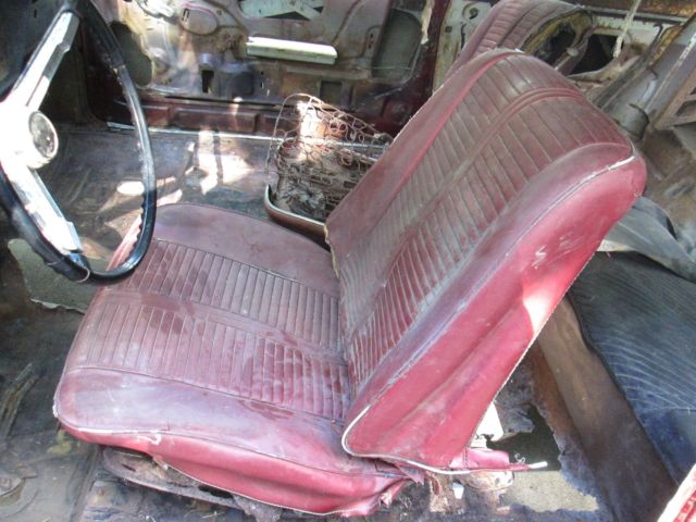 1966 Pontiac GTO - photo 12