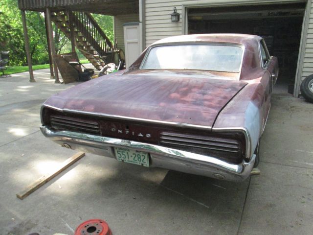 1966 Pontiac GTO - photo 13