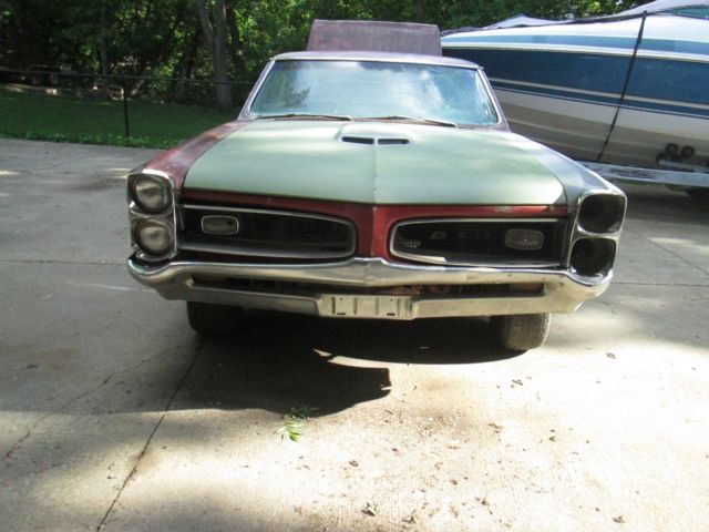 1966 Pontiac GTO - photo 2