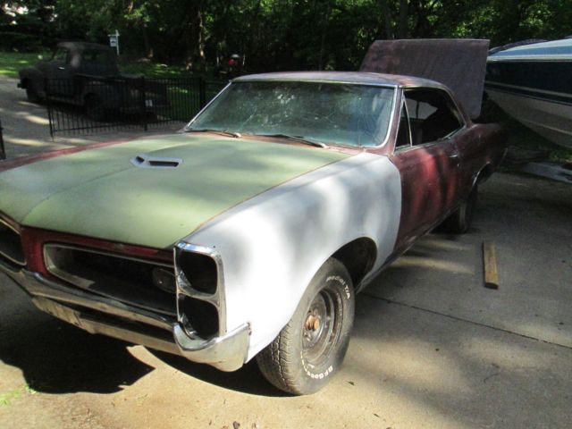 1966 Pontiac GTO - photo 3