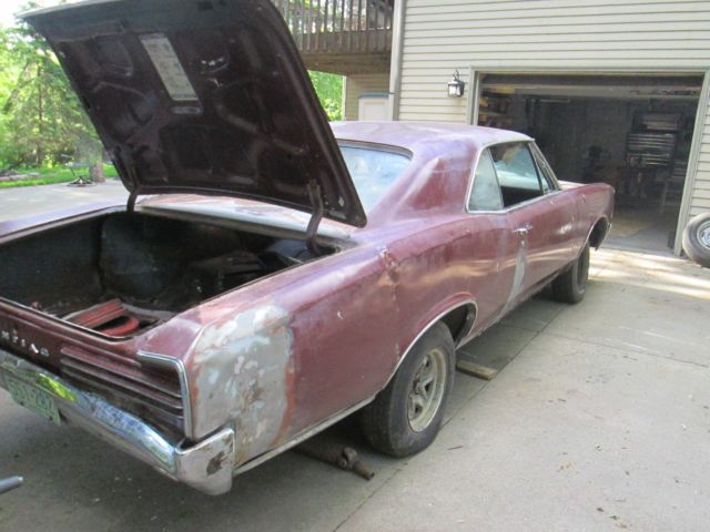 1966 Pontiac GTO - photo 4