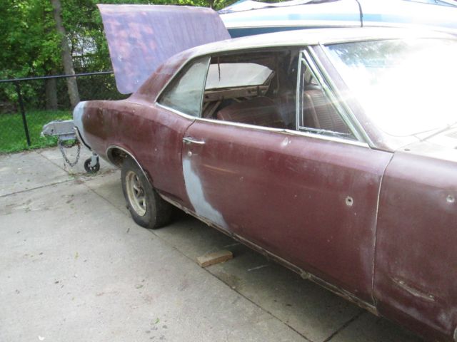 1966 Pontiac GTO - photo 5