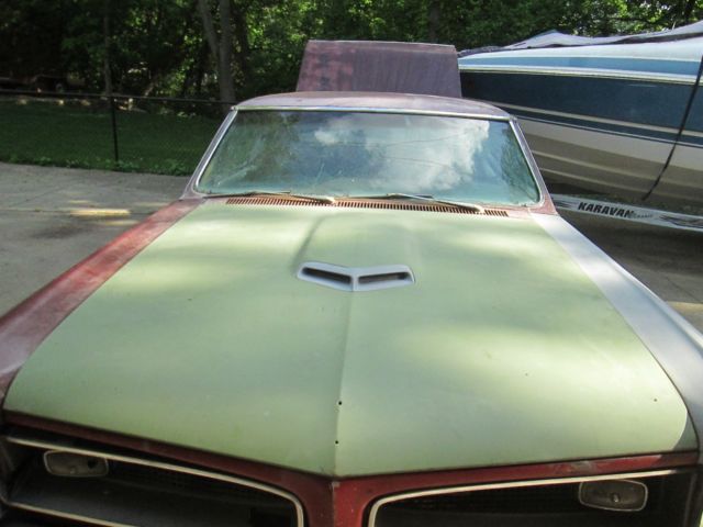1966 Pontiac GTO - photo 7