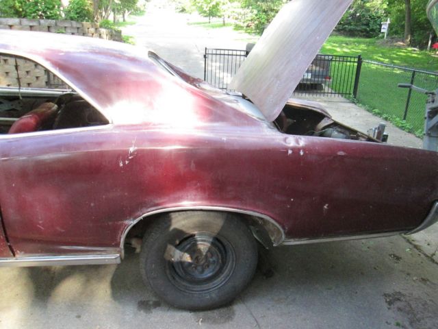 1966 Pontiac GTO - photo 8