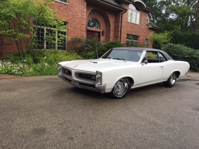 1966 Pontiac GTO - photo 2