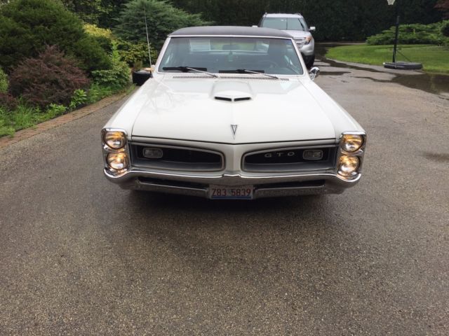 1966 Pontiac GTO - photo 7