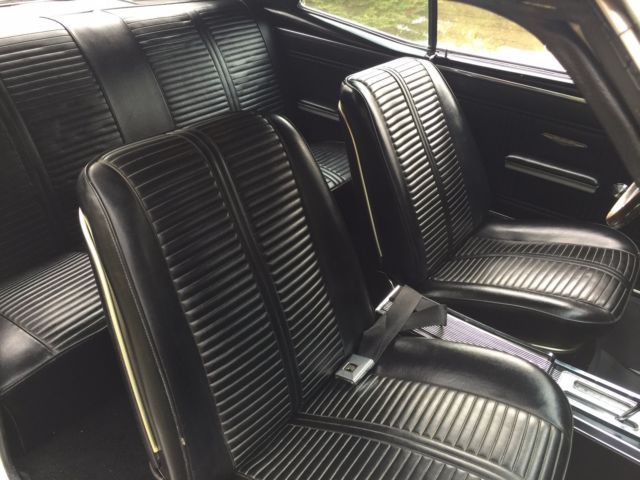 1966 Pontiac GTO - photo 8