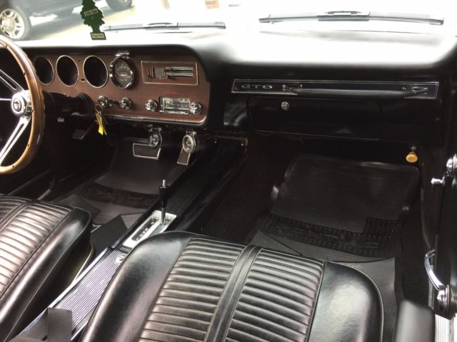 1966 Pontiac GTO - photo 9